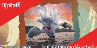 GO Kampfwoche mit Epitaff ab 19. Januar GO Kampfwoche