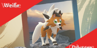 Weiße Odyssee ab 6. Januar – Wolwerock Zwielichtform Odyssee