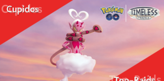 Cupidos in Top-Raids am 14. Februar Cupidos