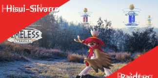 Hisui-Silvarro Raidtag am 11. Februar Hisui-Silvarro