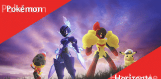 Pokémon Horizonte Event ab 5. März Pokémon Horizonte