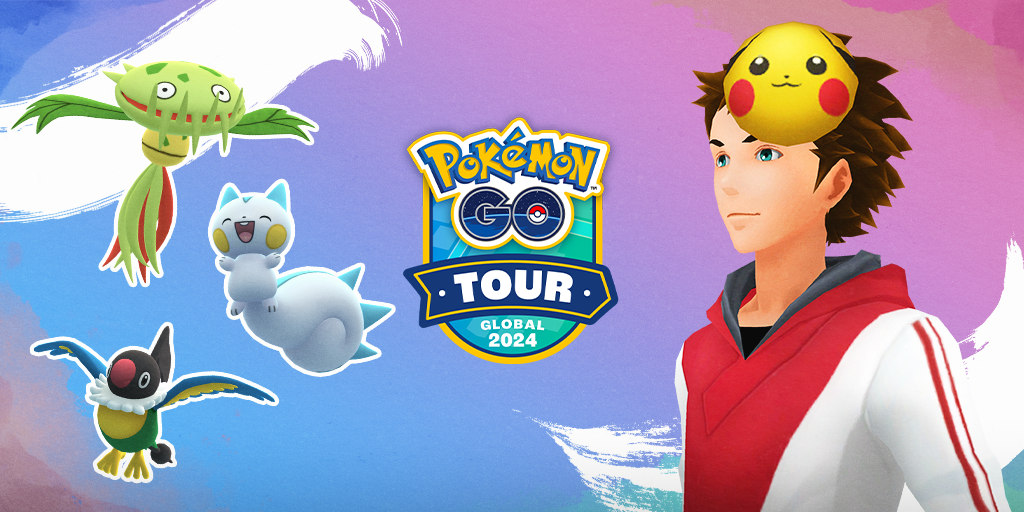 Pokémon GO Tour - Der Weg nach Sinnoh - Eventdetails 49