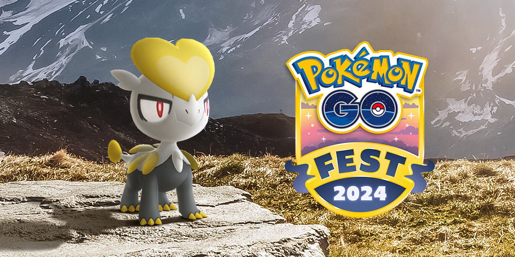 Pokémon GO Fest 2024 - global 12
