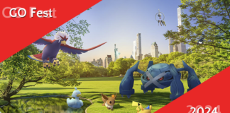 Pokémon GO Fest 2024 in New York, Sendai und Madrid!