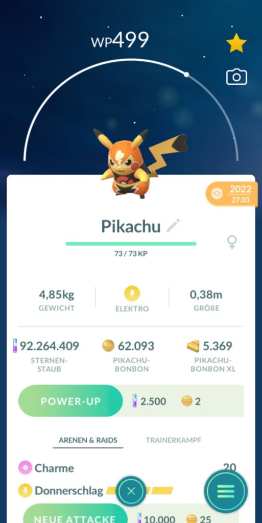 Professoren-Pikachu erstmals in Pokémon GO! 3