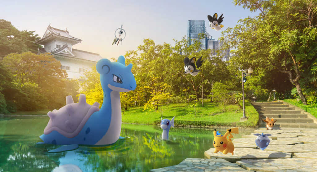 Pokémon GO Fest 2024 in New York, Sendai und Madrid! 2