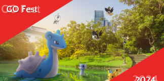 Pokémon GO Fest 2024 Sendai Spezialforschung GO Fest