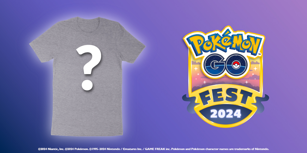 Pokémon GO Fest 2024 - global 22