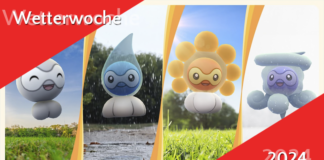 Wetterwoche 2024 ab 14. März Wetterwoche