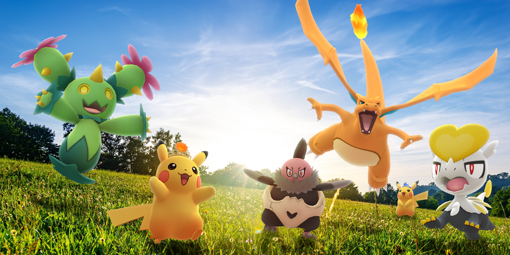 Pokémon GO Fest 2024 - global 3