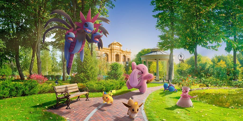 Pokémon GO Fest 2024 in New York, Sendai und Madrid! 12