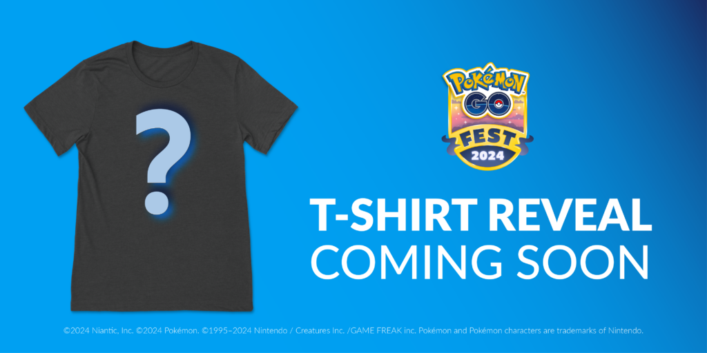 Pokémon GO Fest 2024 in New York, Sendai und Madrid! 34