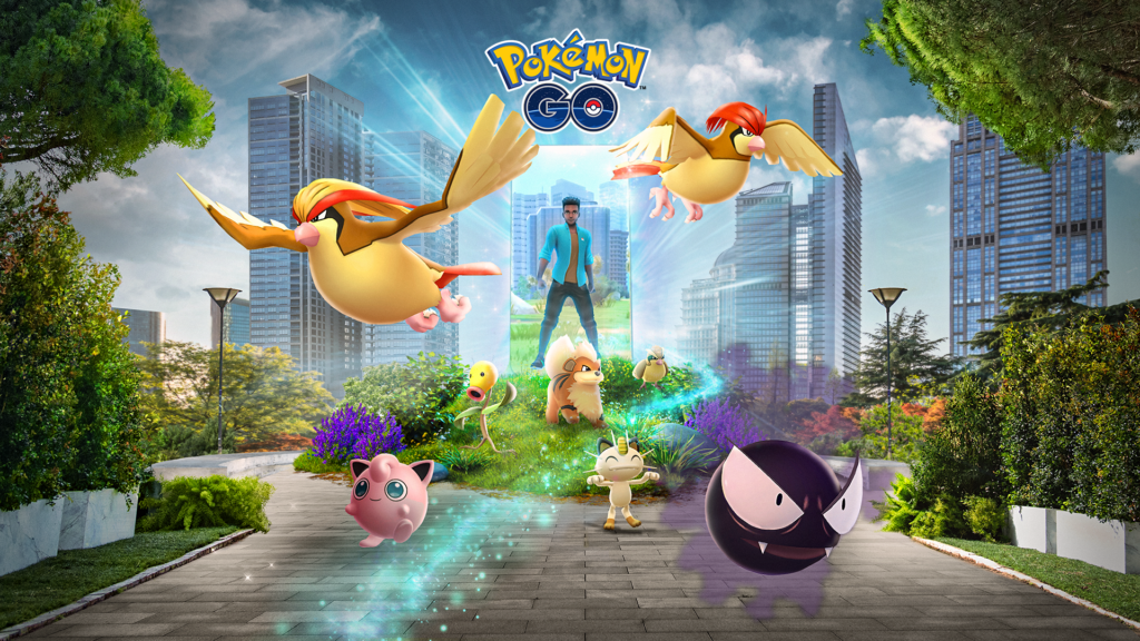 Entdeckt Pokémon GO 2024 aufs Neue 2