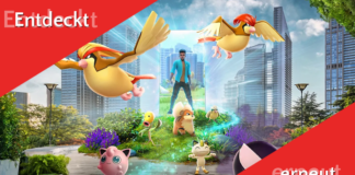 Entdeckt Pokémon GO 2024 aufs Neue Pokémon GO