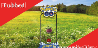 Frubberl Community Day am 19. Mai 2024 Frubberl