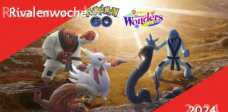 Rivalenwoche 2024 in Pokémon GO Rivalenwoche