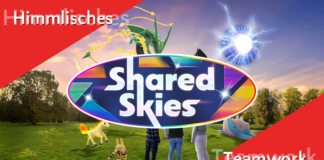 Pokémon GO Saison 15 – Himmlisches Teamwork Pokémon GO