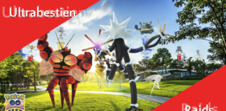Ultrabestien-Raids ab 8. Juli (Auftakt GO Fest 2024) Ultrabestien