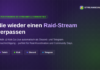 Nie wieder verpasste Raid-Streams: So bleibt deine Pokémon-GO-Community immer live-informiert Pokémon GO Stream Discord Benachrichtigung: Streamboard verbindet Twitch, Kick, Discord und Telegram